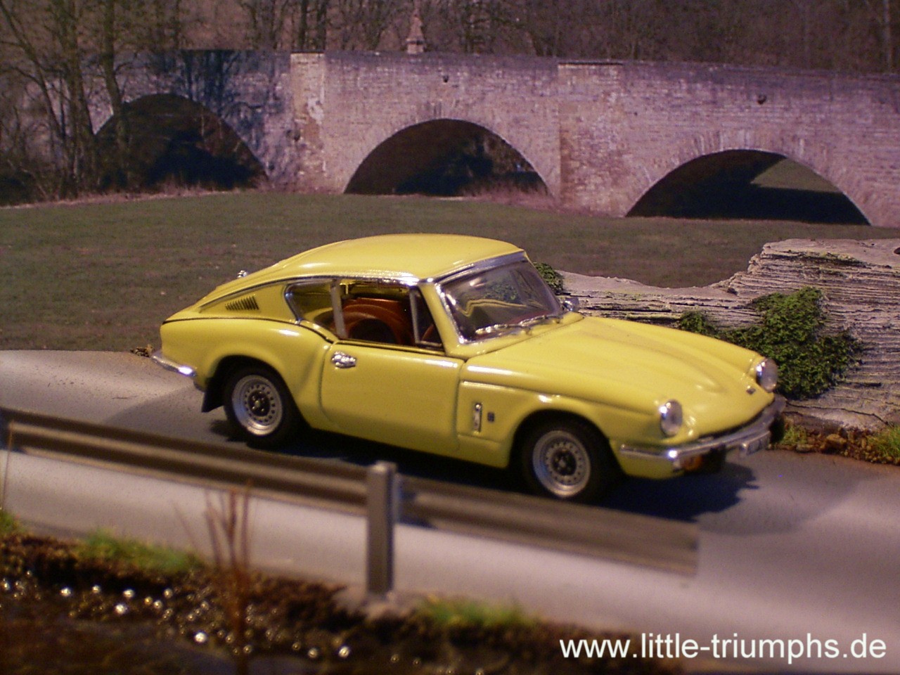 Triumph Gt 6